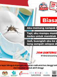 Biasa? Jom Banteras Aedes